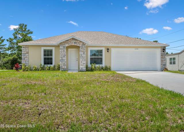 Property at 1650 Wyoming Dr SE, Palm Bay, FL 32909, 3 beds, 2 baths