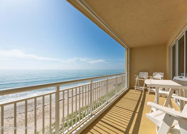 Property at 1025 Highway A1a Hwy #402, Satellite Beach, FL 32937, 3 beds, 3 baths