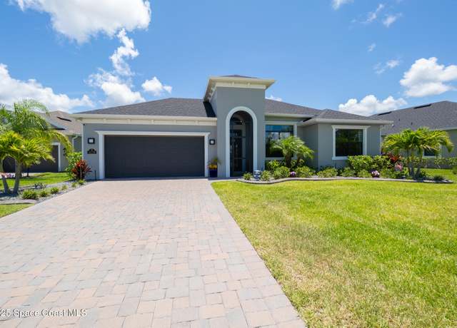 Property at 3279 Addison Dr, Melbourne, FL 32940, 4 beds, 2 baths