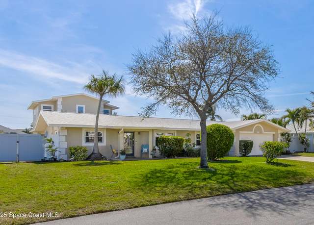 Property at 1529 Bay Shore Dr, Cocoa Beach, FL 32931, 5 beds, 5.5 baths