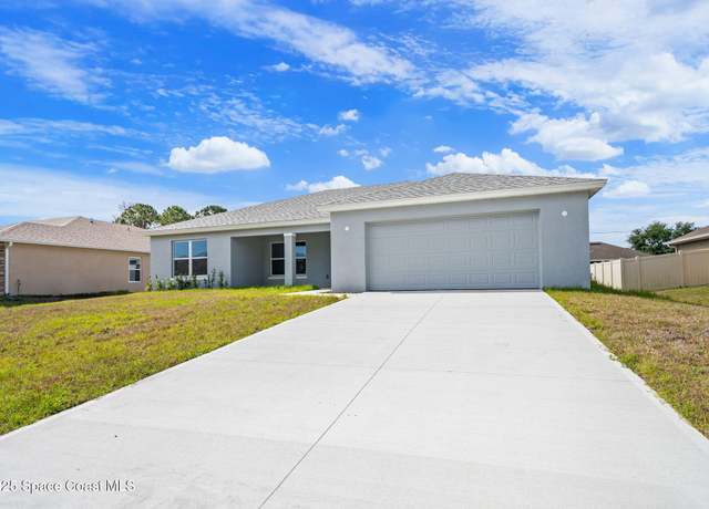 Property at 1498 Deming Dr SE #46, Palm Bay, FL 32909, 4 beds, 2 baths