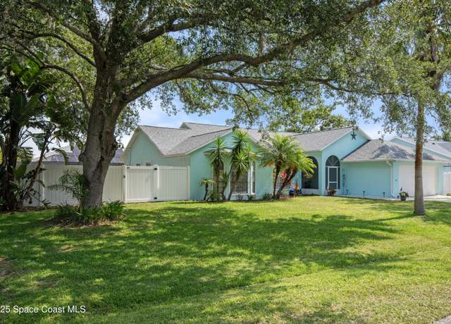 Property at 149 Kyle Ct NE, Palm Bay, FL 32907, 3 beds, 2 baths