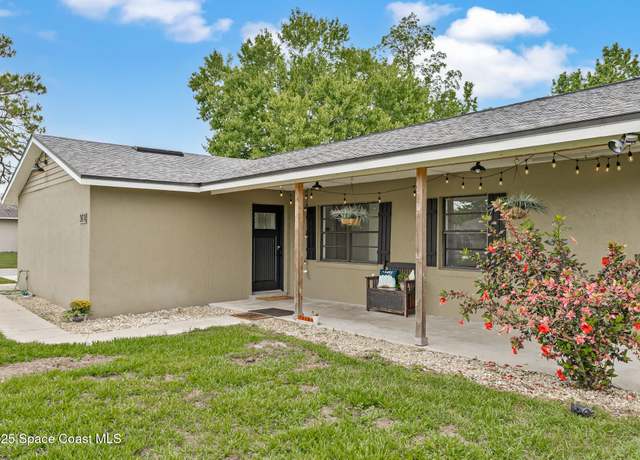 Property at 3400 Greenville St, Cocoa, FL 32926, 3 beds, 2 baths