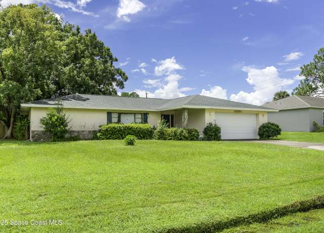 Property at 3246 Jupiter Blvd SE, Palm Bay, FL 32909, 3 beds, 2 baths