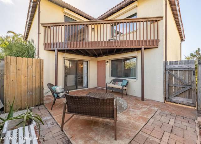 Property at 3283 Sand Ct, Melbourne Beach, FL 32951, 2 beds, 1.5 baths
