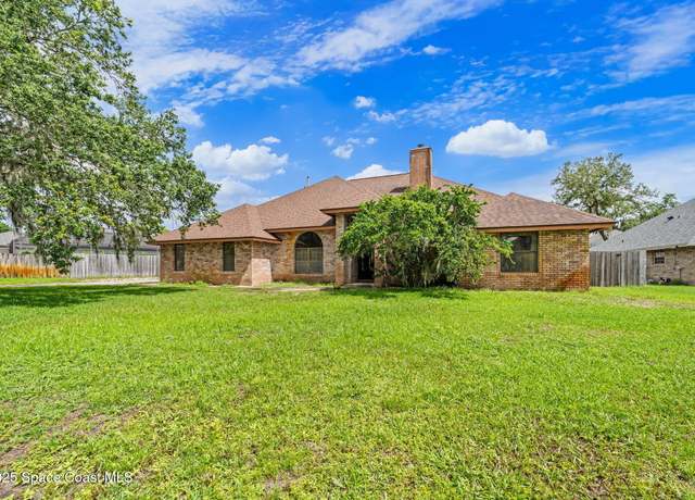 Property at 2180 Figtree Dr #0, Titusville, FL 32780, 4 beds, 3 baths