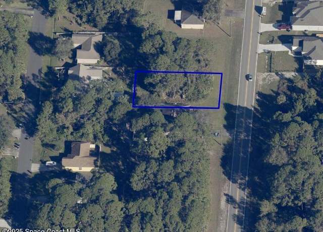 Property at 144 Krassner Dr, Palm Bay, FL 32907