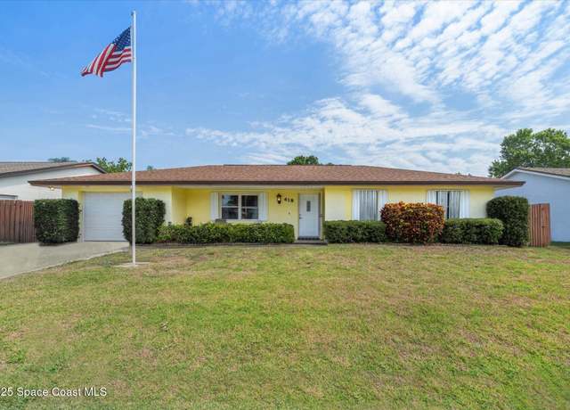 Property at 618 Tulane Ave, Melbourne, FL 32901, 3 beds, 2 baths