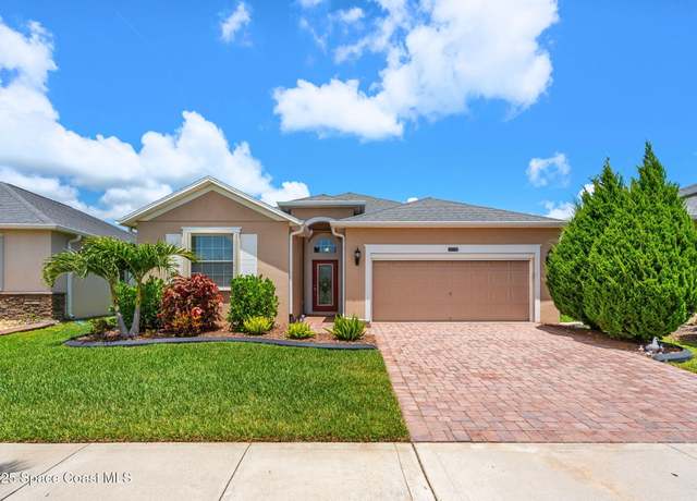 Property at 6528 Van Ness Dr, Melbourne, FL 32940, 3 beds, 3 baths