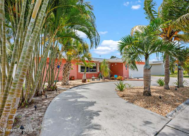 Property at 1490 Saturn St, Merritt Island, FL 32953, 4 beds, 2 baths