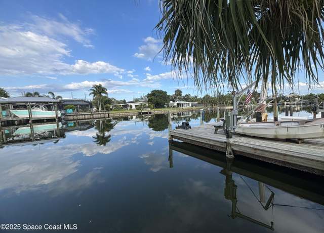 Property at 119 Aucila Rd, Cocoa Beach, FL 32931, 3 beds, 2 baths