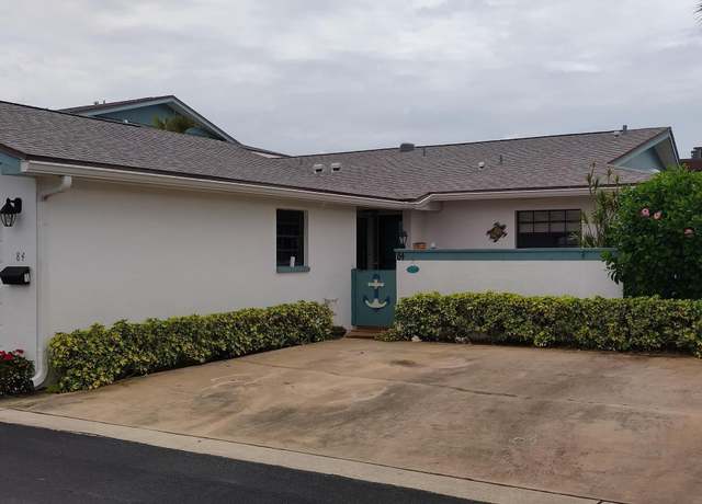 Property at 290 Paradise Blvd #84, Indialantic, FL 32903, 2 beds, 2 baths