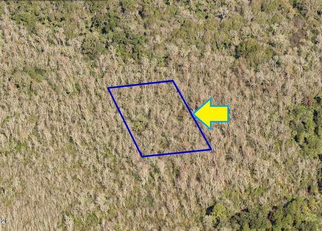 Property at 0000 No Access - Lot 4.03, Mims, FL 32754