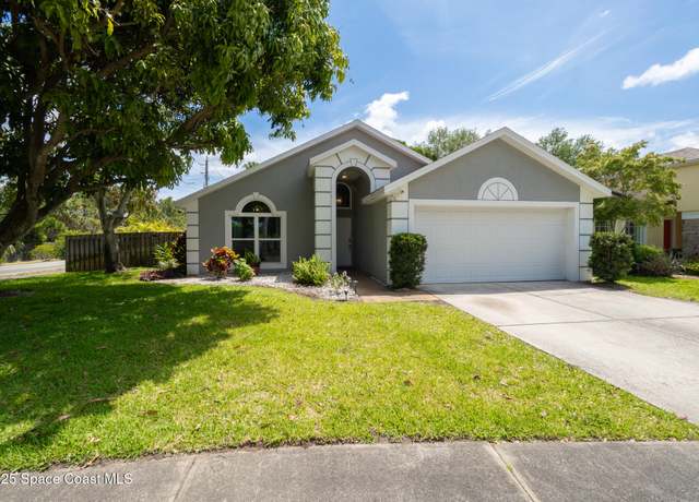Property at 2599 Hudson Ave, Merritt Island, FL 32952, 3 beds, 2 baths