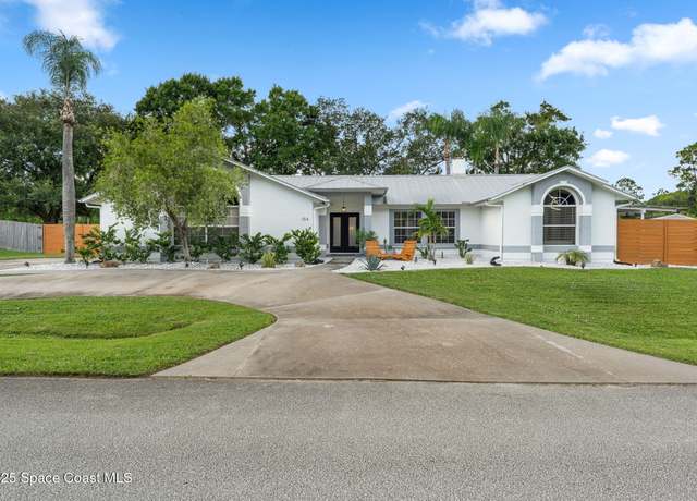Property at 154 Nemo Cir NE, Palm Bay, FL 32907, 3 beds, 2 baths