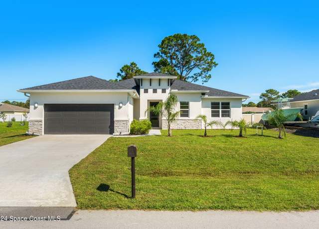 Property at 355 Wendover Rd SW, Palm Bay, FL 32908, 3 beds, 2 baths