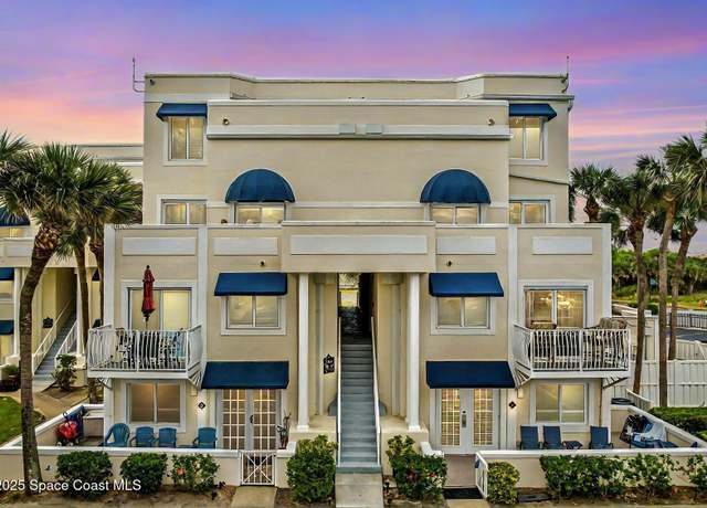 Property at 8600 Ridgewood Ave #3312, Cape Canaveral, FL 32920, 2 beds, 2 baths