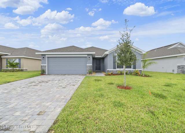 Property at 2223 Middlebury Dr SE, Palm Bay, FL 32909, 4 beds, 2 baths