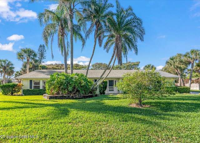 Property at 165 Heron Dr, Melbourne Beach, FL 32951, 4 beds, 2 baths
