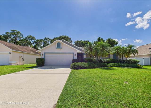 Property at 1476 California Dr, Melbourne, FL 32940, 3 beds, 2 baths