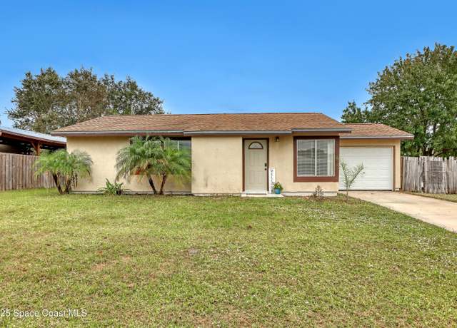 Property at 261 Chase Rd, Cocoa, FL 32927, 3 beds, 2 baths