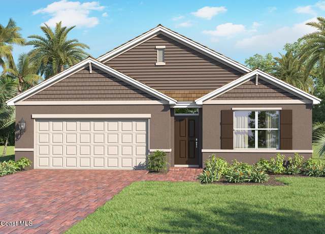 Property at 3708 Maya Pl SE, Palm Bay, FL 32909, 4 beds, 2 baths