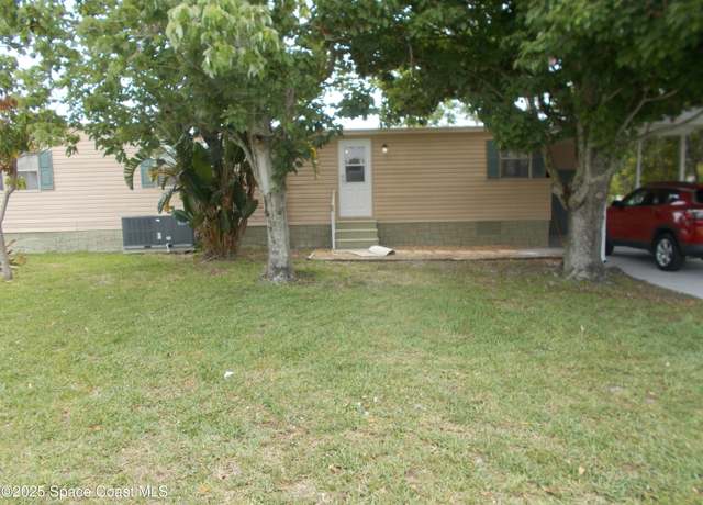 Property at 485 Egret Cir E, Barefoot Bay, FL 32976, 2 beds, 2 baths