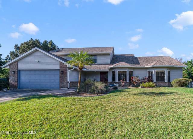 Property at 2665 Pomello Rd, Grant-valkaria, FL 32950, 4 beds, 2.5 baths