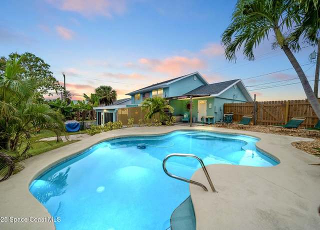 Property at 105 Richland Ave, Merritt Island, FL 32953, 3 beds, 2 baths