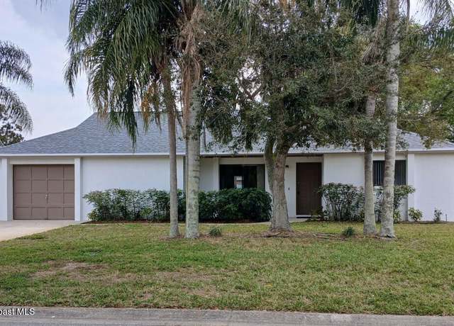 Property at 607 Casa Grande Dr, Melbourne, FL 32940, 3 beds, 2 baths