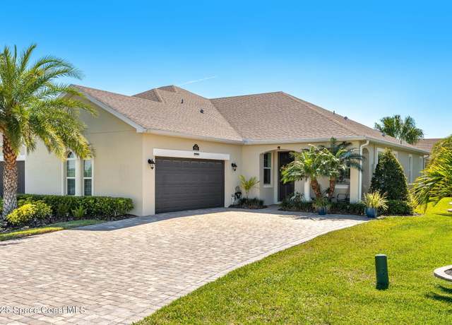 Property at 2763 Trasona Dr, Melbourne, FL 32940, 2 beds, 2 baths