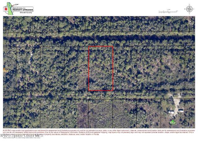 Property at 0 Key Deer Ave, Cocoa, FL 32926