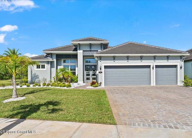 Property at 4092 Durksly Dr, Melbourne, FL 32940, 4 beds, 3 baths