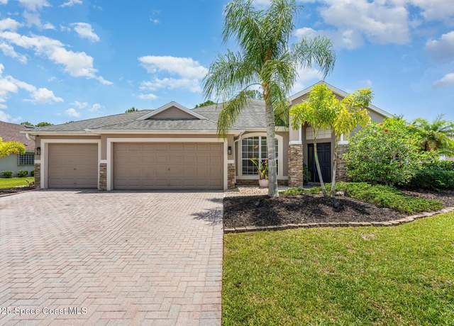 Property at 294 Brandy Creek Cir SE, Palm Bay, FL 32909, 3 beds, 2 baths