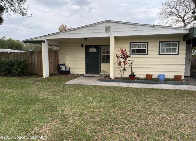 Property at 1049 George Ave, Rockledge, FL 32955, 3 beds, 1 bath
