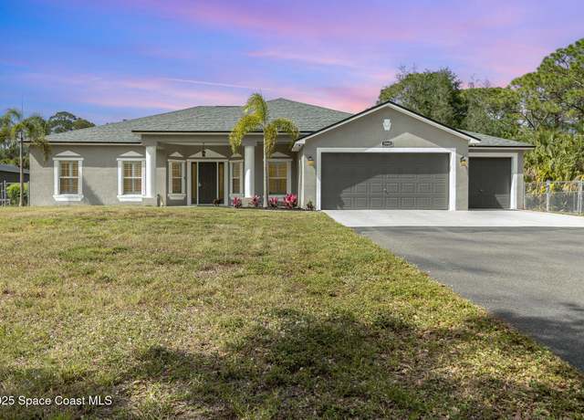 Property at 5000 Banana Ave, Cocoa, FL 32926, 4 beds, 2 baths