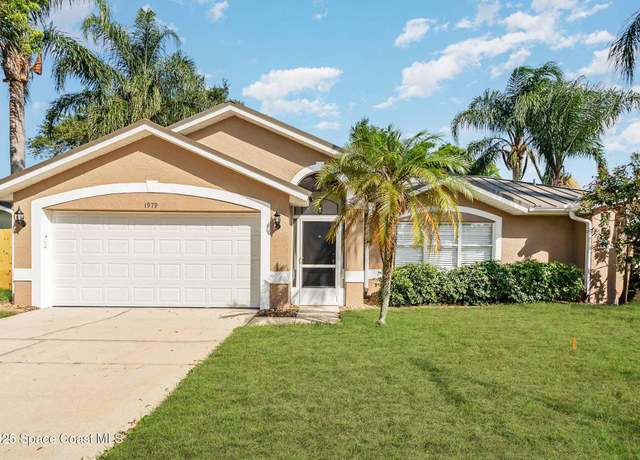 Property at 1979 Blue Ridge Ave, Melbourne, FL 32935, 3 beds, 2 baths