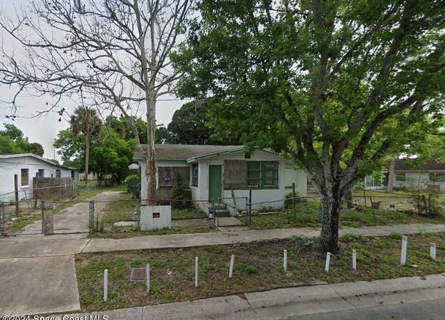 Property at 505 Roderick A Harris Sr Ave, Titusville, FL 32796, 3 beds, 2 baths
