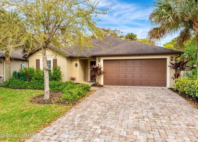 Property at 210 Ladybug Ct, Melbourne, FL 32904, 4 beds, 2 baths
