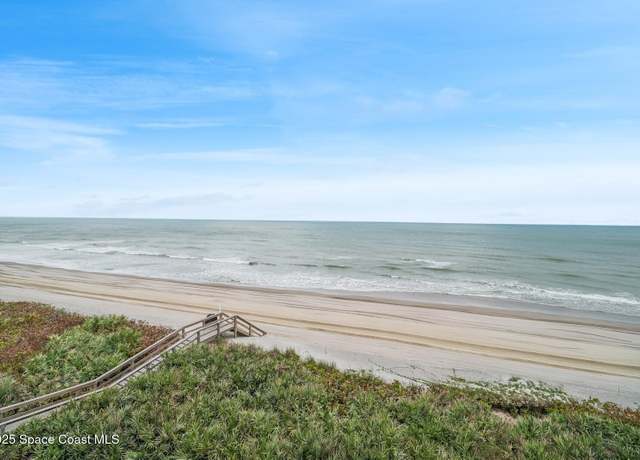 Property at 579 Highway A1a #502, Satellite Beach, FL 32937, 3 beds, 2 baths