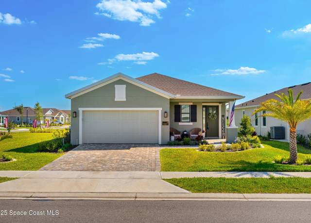 Property at 2327 Kamin Dr, Melbourne, FL 32940, 3 beds, 2 baths
