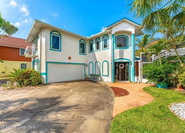 Property at 6840 Angeles Rd, Melbourne Beach, FL 32951, 3 beds, 3 baths