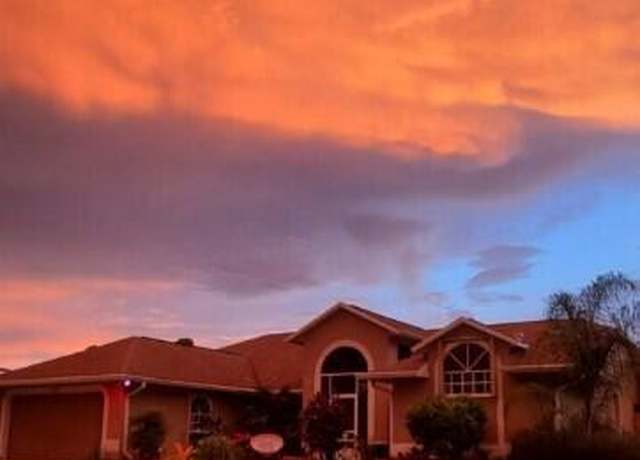 Property at 212 Nemo Cir NE, Palm Bay, FL 32907, 4 beds, 3 baths