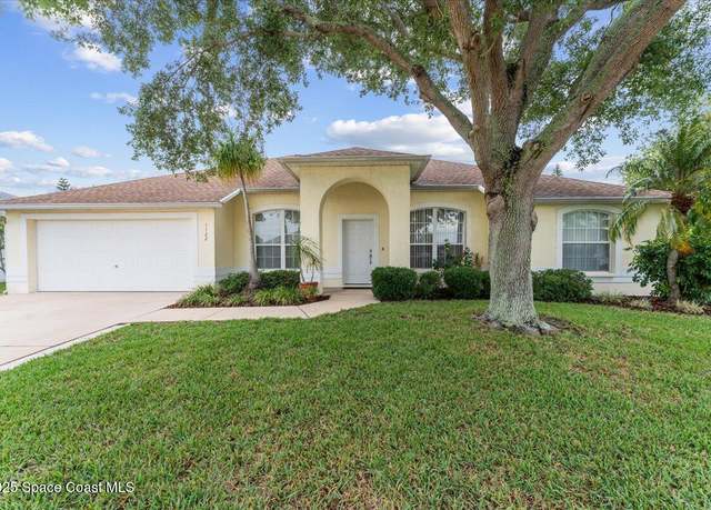 Property at 1122 Old Millpond Rd, Melbourne, FL 32940, 3 beds, 2 baths