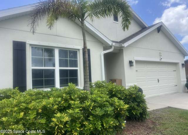 Property at 837 Talmadge Ave SE, Palm Bay, FL 32909, 4 beds, 2 baths
