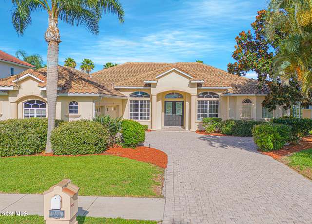 Property at 4180 Stoney Point Rd, Melbourne, FL 32940, 4 beds, 3 baths