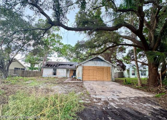 Property at 5640 Brandon St St, Cocoa, FL 32927, 3 beds, 2 baths