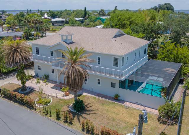 Property at 585 Amber Ln, Cocoa, FL 32926, 4 beds, 3 baths