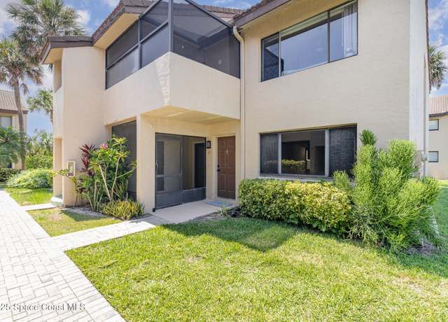 Property at 1145 N Shannon Ave #29, Indialantic, FL 32903, 2 beds, 2 baths