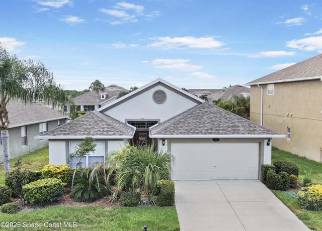 Property at 1568 Oconner Ave, Melbourne, FL 32940, 3 beds, 2 baths